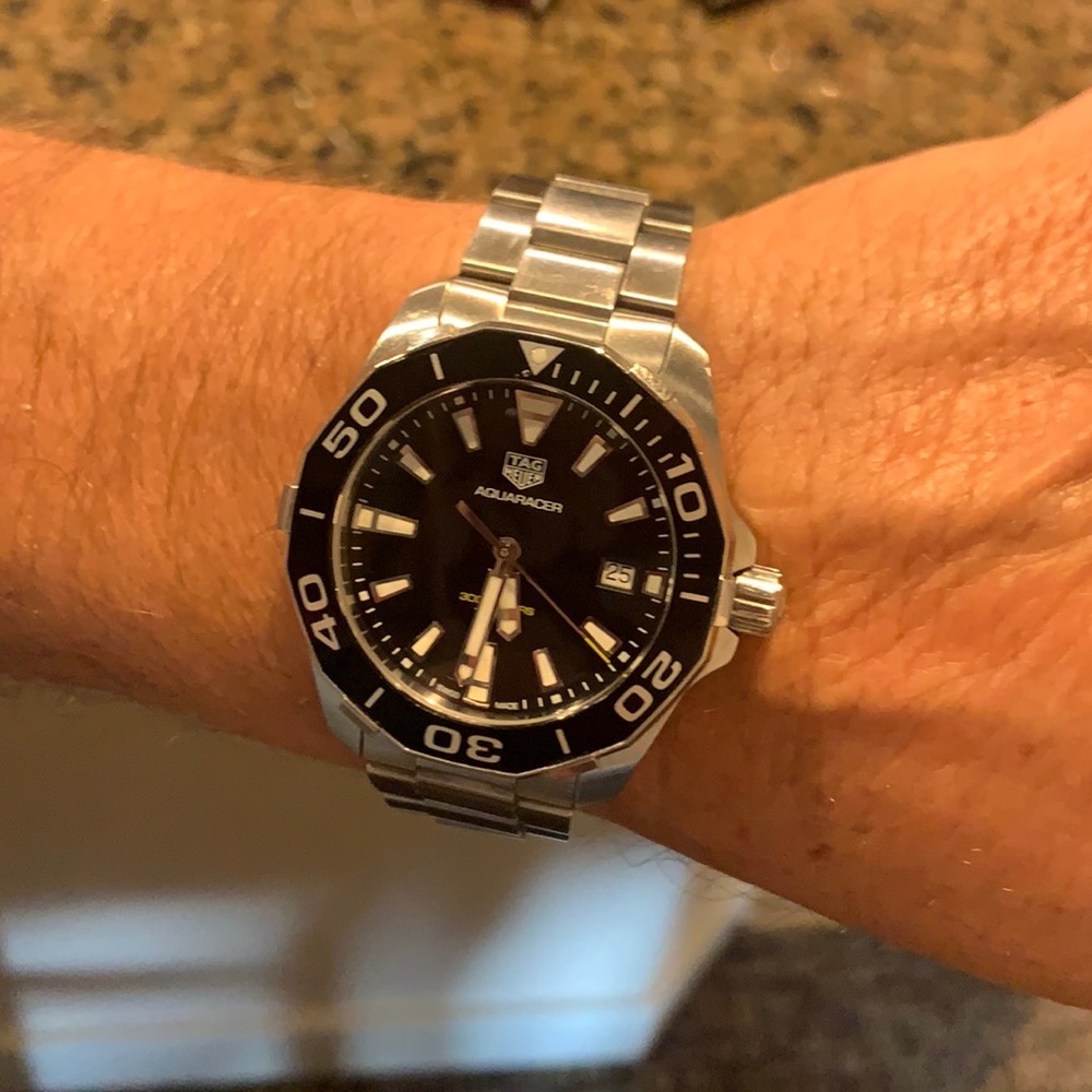 Tag Heuer Aquaracer